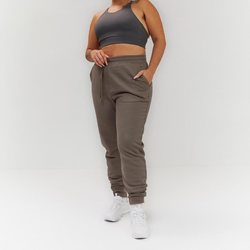 Girlfriend Collective 50/50 Relaxed Fit Jogger (Falcon)